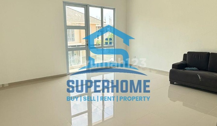 Disewakan Rumah Villa Bukit Indah 2