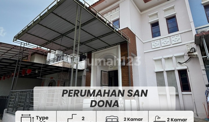 For Rent: San Dona House