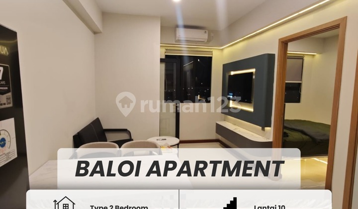 For Rent Baloi Apartment 2 Bedrooms