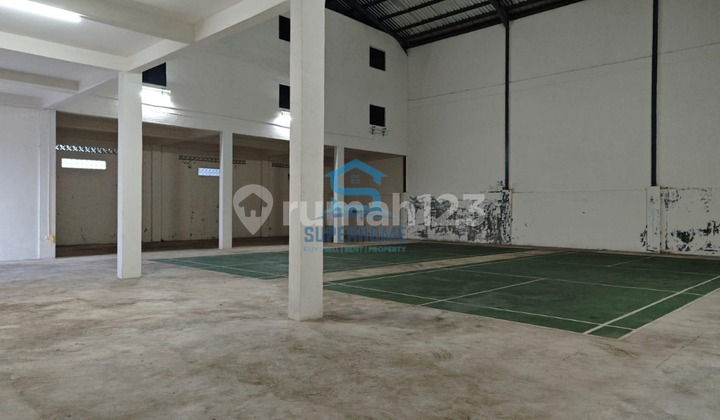 Warehouse for Rent in Batu Ampar Warehouse for Rent in Batu Ampar