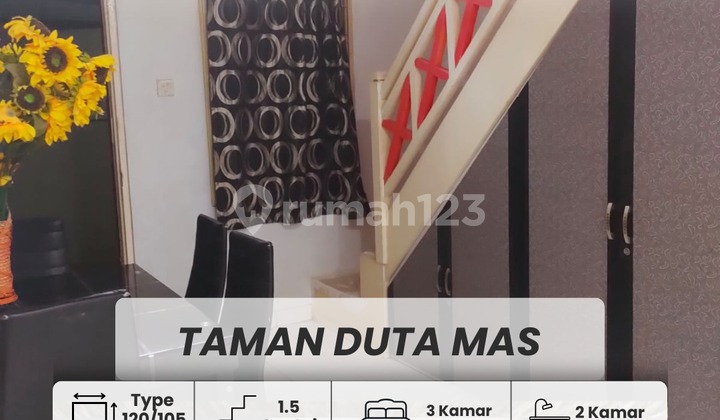 Disewaka Rumah Duta Mas Batam Centre Disewaka Rumah Duta Mas Batam Centre