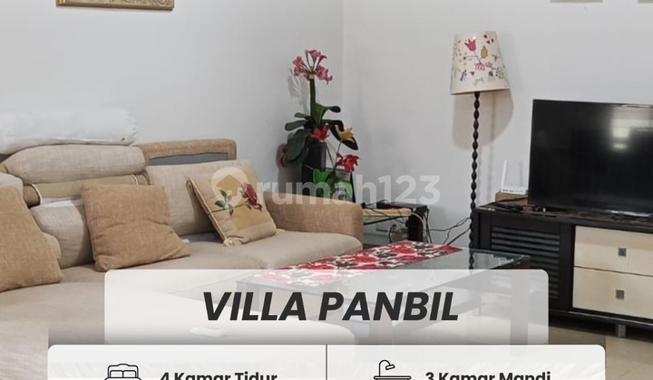 Villa Panbil Batam House for Rent