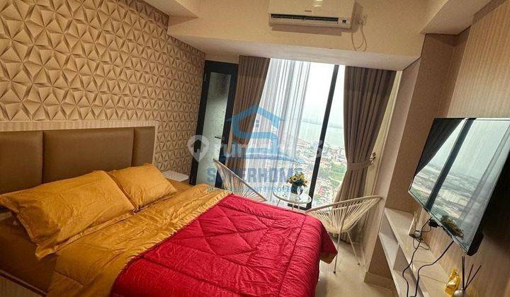 Apartemen Meisterstadt Pollux Habibie Batam 1