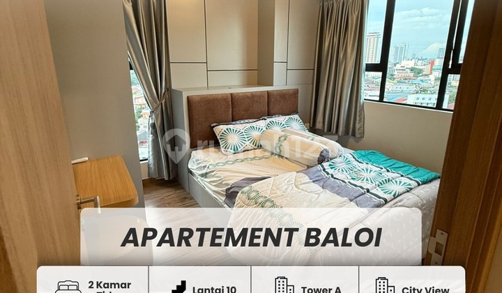 Baloi Apartment for Rent
