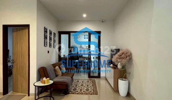 Disewakan Rumah Central Hill Residence 2