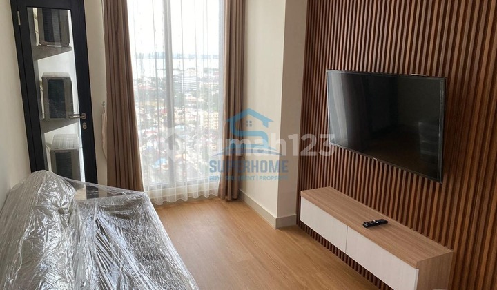 For Sale Polux Habibie Apartments Batam Centre