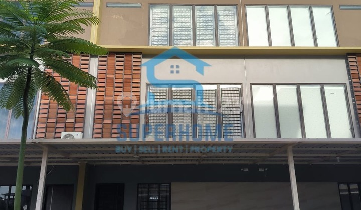 For rent. The Icon Batam Centre housing