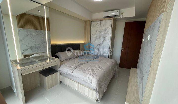 Apartemen Meisterstadt Pollux Habibie Batam 1