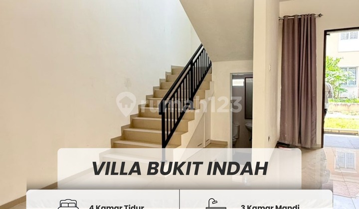 For Rent Villa House Bikit Indah