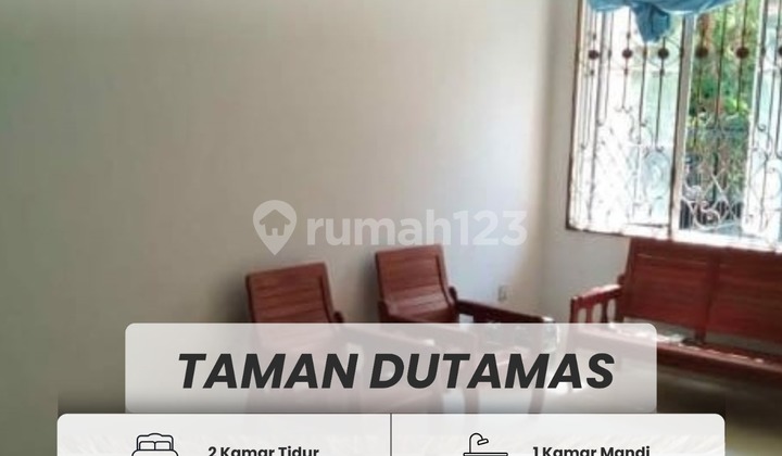 For Rent Taman Duta Mas Cluster Victoria 1