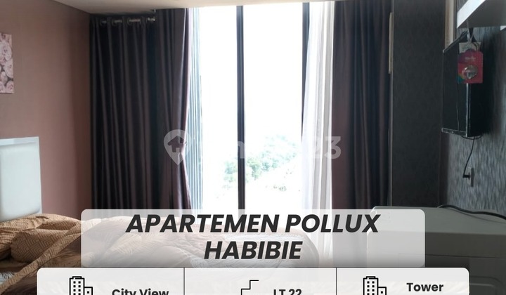 For Rent Pollux Habibie Apartment