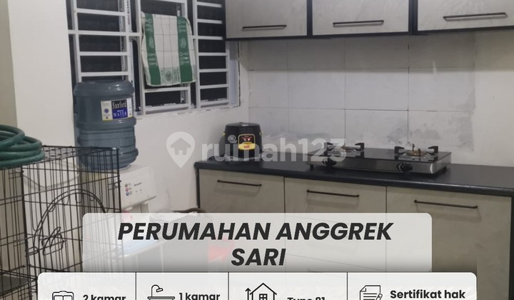 Dijual Rumah Anggrek Sari Batam Cente 1