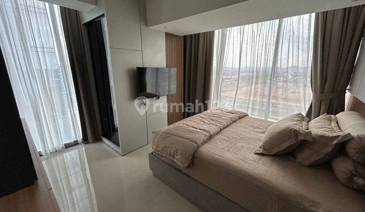 Apartemen Meisterstadt Pollux Habibie Batam 2