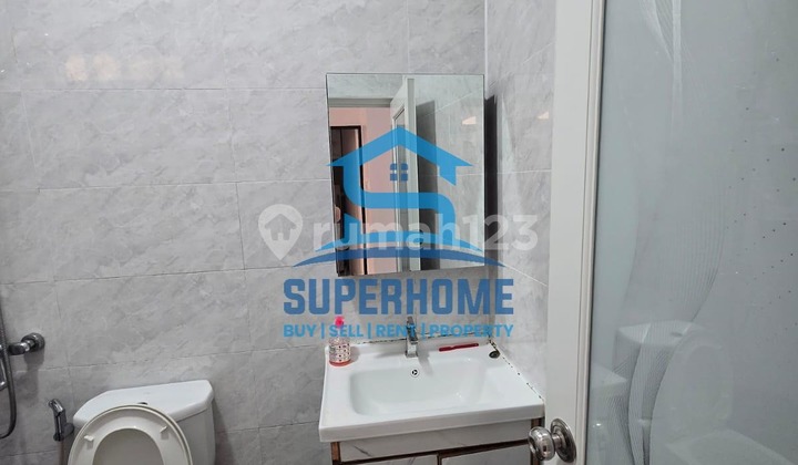 Dijual Rumah Glory Royal Residence Tiban 2