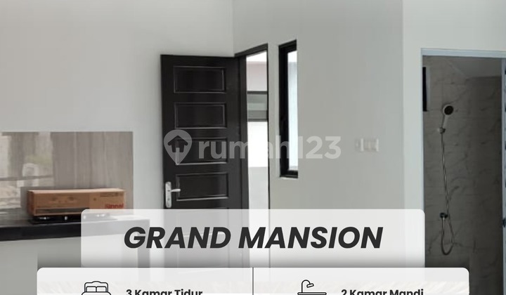 Disewakan Rumah Grand Mansion