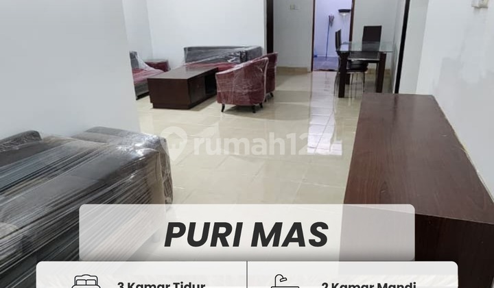 For Rent Purimas House Batam Centre 1