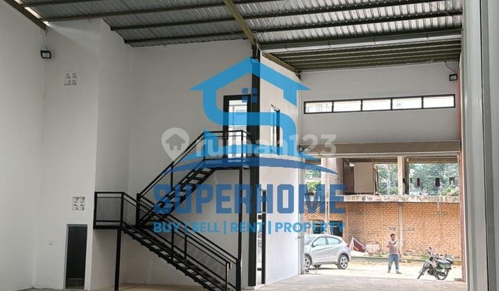 Disewakan Gudang Batam Disewakan Gudang Batam