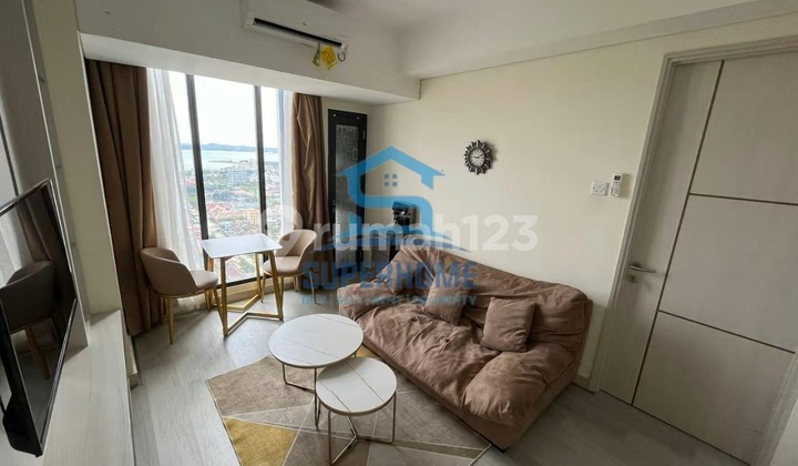Disewakan Apartemen Pollux 1bedroom 2