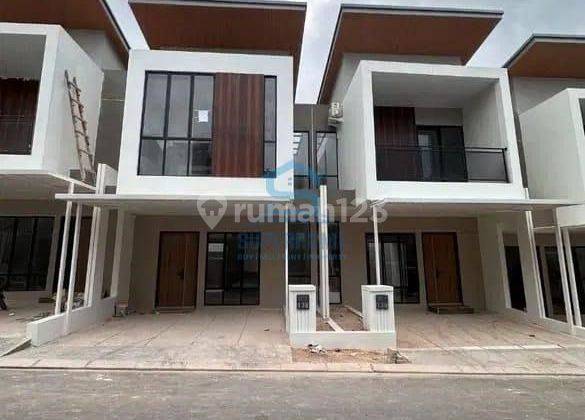 Rumah Kontrakan Di Rumah Central Hill Cluster Green Hill Residence  1