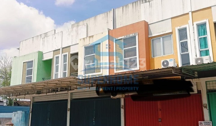 Dijual Ruko Glory Home Dijual Ruko Glory Home