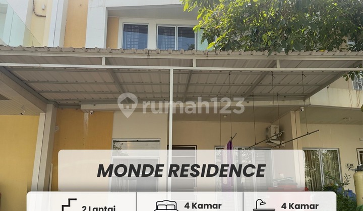 For Rent: Monde Residence House, Batam For Rent: Monde Residence House, Batam