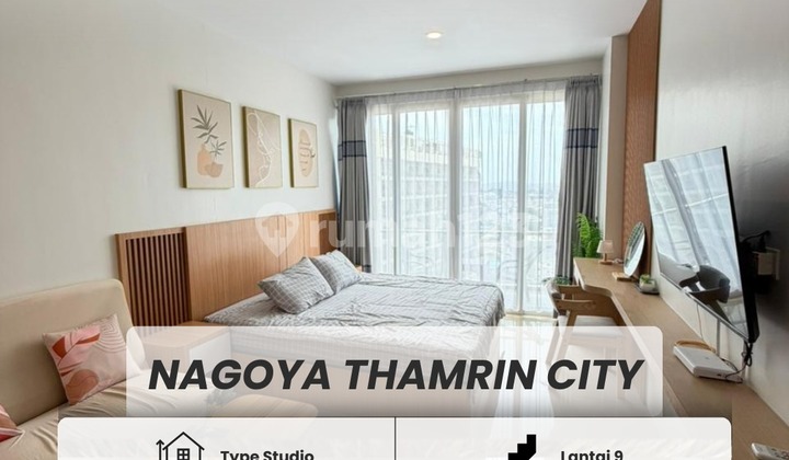 Disewakan Apartemen Thamrin Nagoya