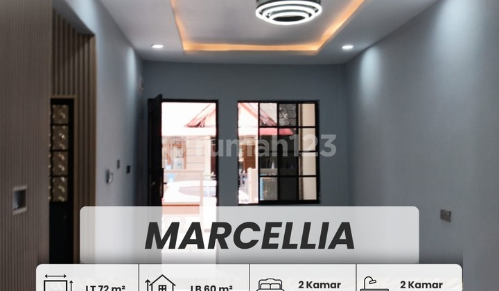 For Sale Marcellia House Batam Centre