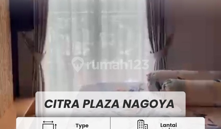 Dijual/sewa Apartemen Citra Plaza Dijual/sewa Apartemen Citra Plaza