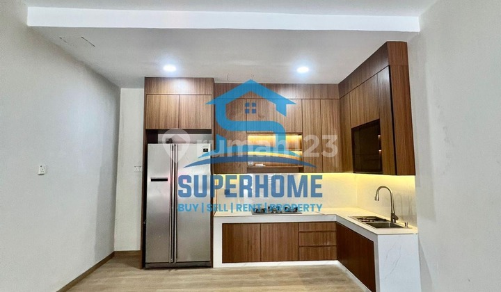 Dijual Rumah Baru Costarica 2