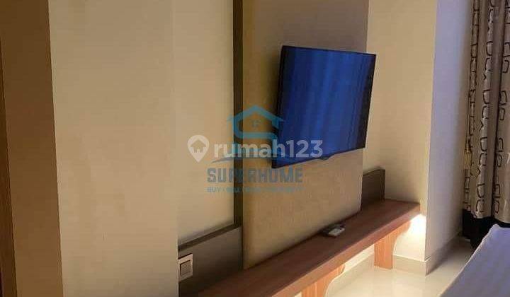 Apartemen pollux Habibi Sudah Renovasi Furnished 2