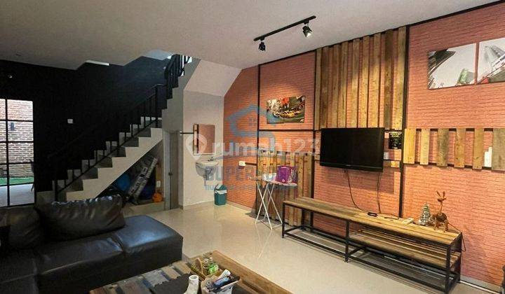 Rumah Kontrakan 2 Lantai Sudah Renovasi Hgb 1