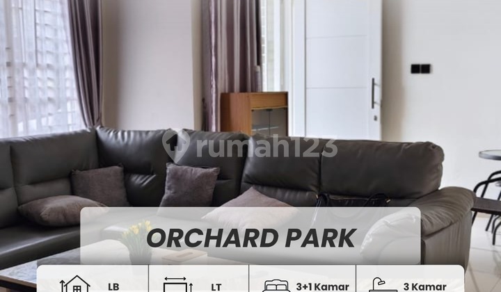 Dijual Rumah Orchard Park Cluster-Carica Batam Centre Dijual Rumah Orchard Park Cluster-Carica Batam Centre