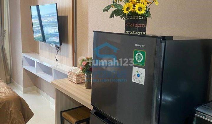 Apartemen Meisterstadt Pollux Habibie Batam 2