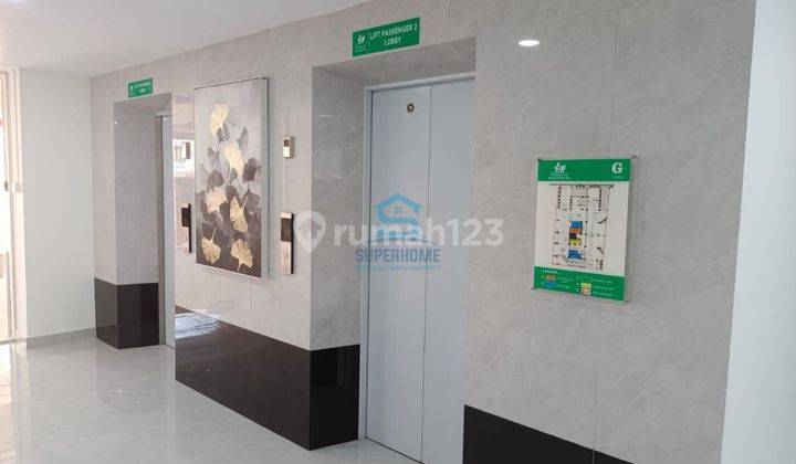 Apartemen Permata Residence Sudah Renovasi Furnished 2