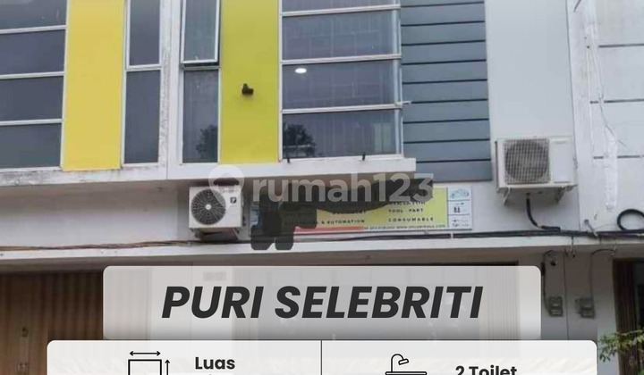 For Sale: Puri Selebriti 1 Batu Besar Shop House For Sale: Puri Selebriti 1 Batu Besar Shop House