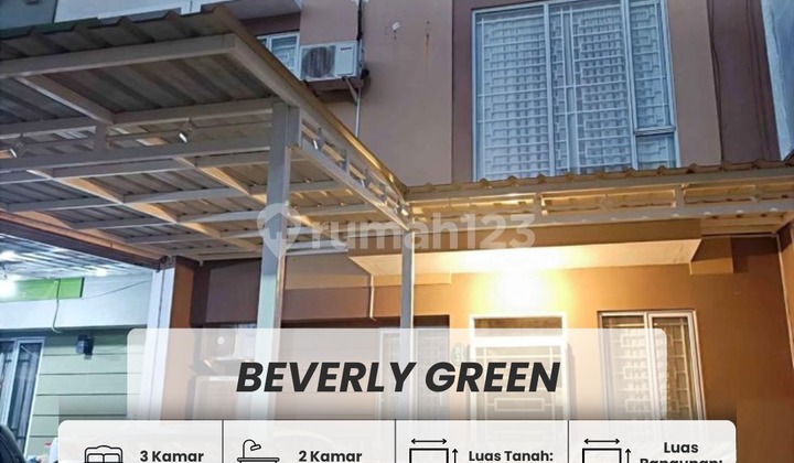 For Sale Beverly Green Batam Centre House For Sale Beverly Green Batam Centre House