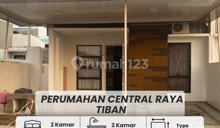 Dijial Perumahan Central Raya Tiban
