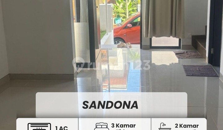 Disewakan Rumah Sandona Nagoya 1