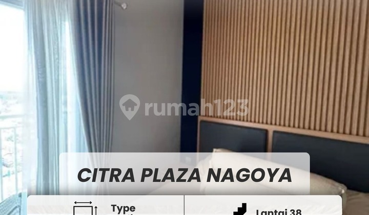 For Rent Citra Plaza Nagoya Apartment For Rent Citra Plaza Nagoya Apartment