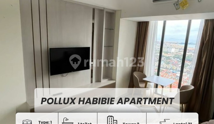 For Rent: Pollux Apartment 1 Bedroom