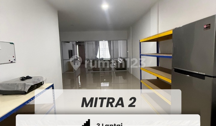 Disewakan Ruko Mitra 2 Batam Centre