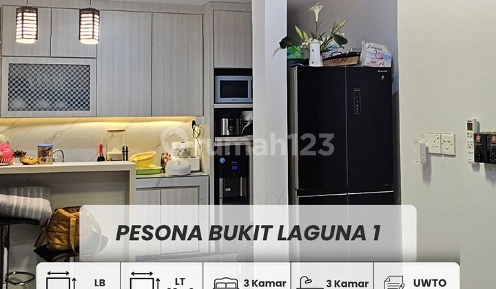 Dijual Rumah Pesona Bukit Laguna 1 Tanjung Piayu 1
