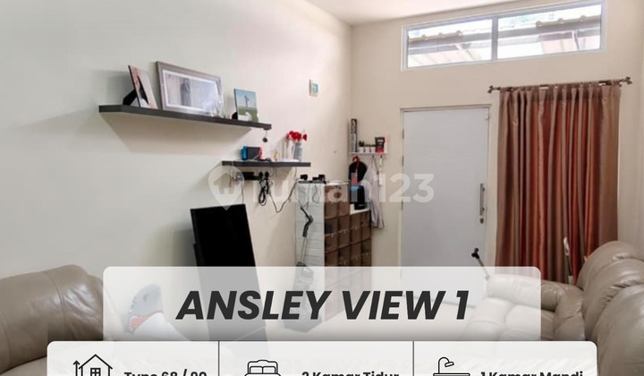 For Sale Ansley View 1 House