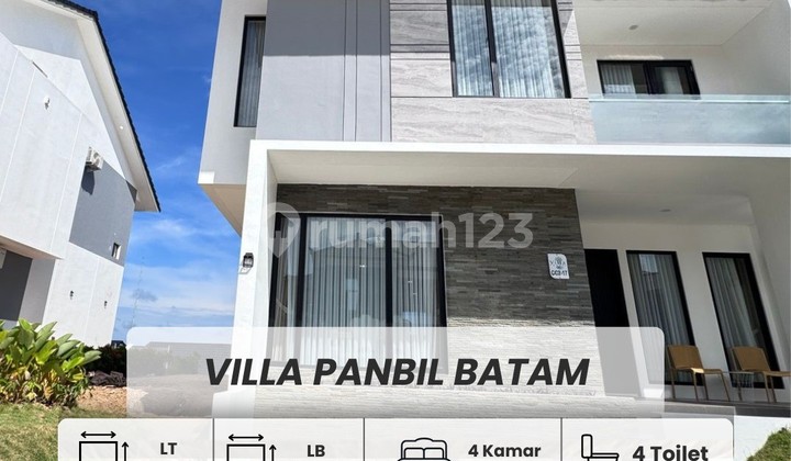 For Rent Panbil Villa House