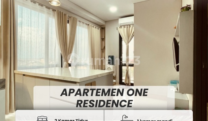 For Rent 2 Bedroom One Residence Apartment