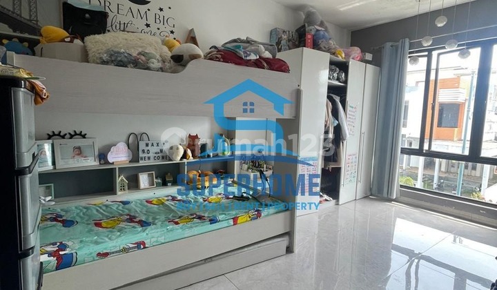 Dijual Rumah Komplek Lily Garden Batam 2