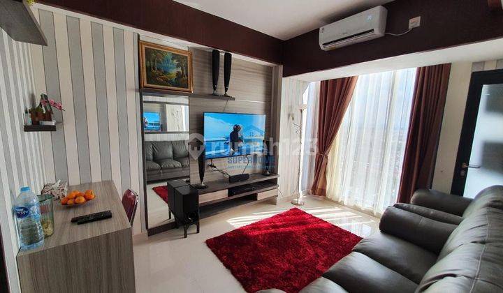 Apartemen Meisterstadt Pollux Habibie Batam 2