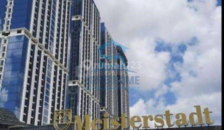 Apartemen Meisterstadt Pollux Habibie Batam  2