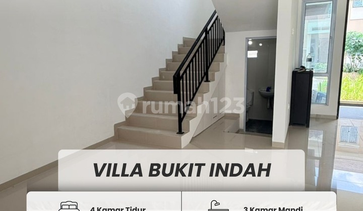 For Rent: Bukit Indah Villa House