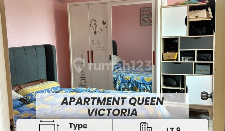 Dijual Queen Victoria Arpatmen Batam Centre